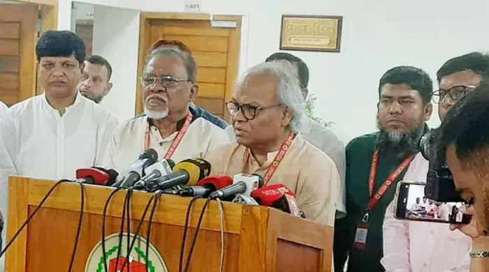 অবাধ ও সুষ্ঠু নির্বাচনের বিষয়ে এখনো সংশয় রয়েছে: রিজভী