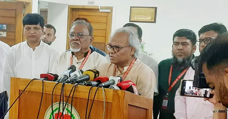 অবাধ ও সুষ্ঠু নির্বাচনের বিষয়ে এখনো সংশয় রয়েছে: রিজভী