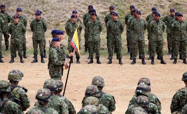 আমাজনে আটক ৩৩ কলম্বিয়ান সৈনিকের মুক্তি