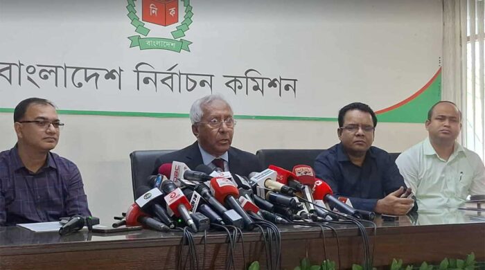 সংসদ নির্বাচনের রোডম্যাপ ঘোষণা, সেপ্টেম্বরের শেষে সংলাপ