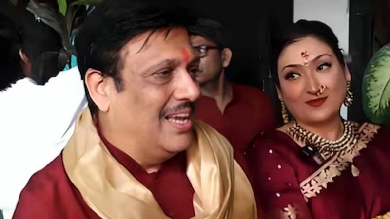 গোবিন্দার সঙ্গে বিচ্ছেদের গুঞ্জনের মাঝেই ঝাঁঝিয়ে উঠলেন সুনীতা