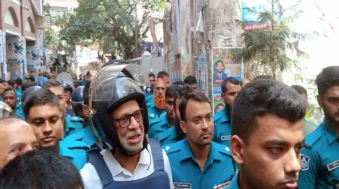 লতিফ-কার্জন-পান্নাসহ ১৬ জন কারাগারে