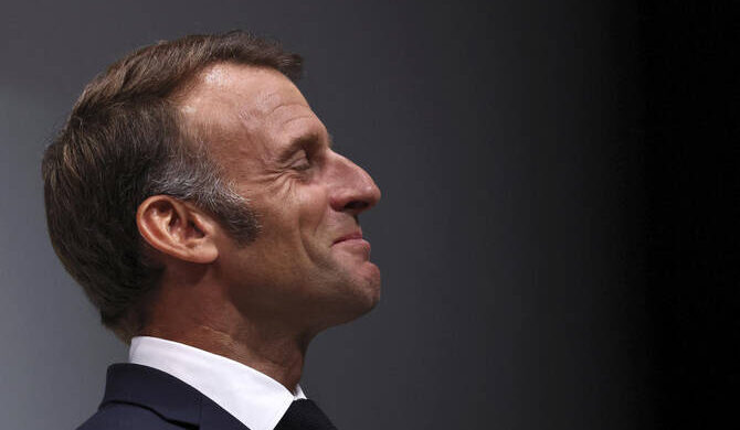 ম্যাক্রোঁর ফিলিস্তিনিকে স্বীকৃতি দেওয়ার সিদ্ধান্তে ইসরায়েল ও যুক্তরাষ্ট্র ক্ষুব্ধ