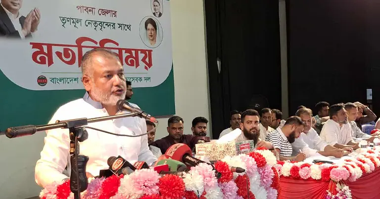 আ.লীগের কোনো দোসর যেন কমিটিতে না আসে: স্বেচ্ছাসেবক দলের সভাপতি