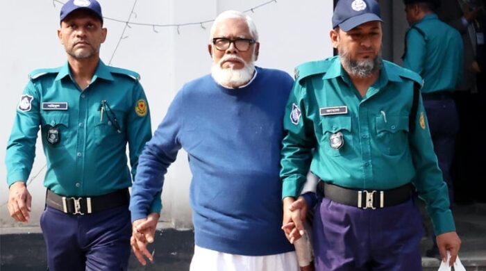 দুদক-এর পৃথক চার মামলায় গ্রেফতার সালমান এফ রহমান