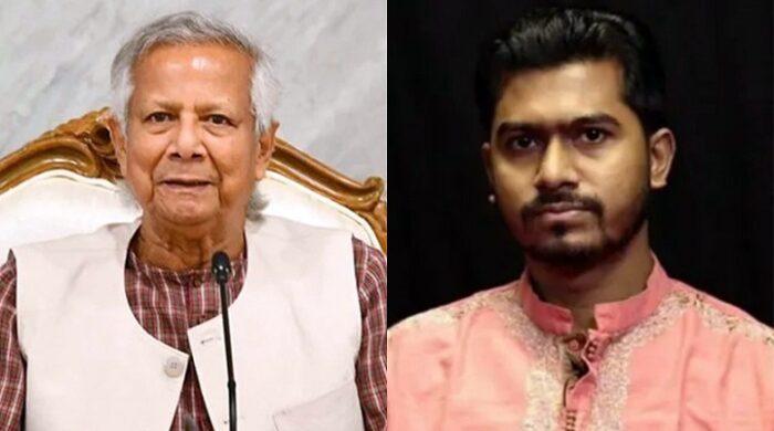 নুরের সঙ্গে কথা বলে শারীরিক অবস্থার খোঁজ নিলেন প্রধান উপদেষ্টা