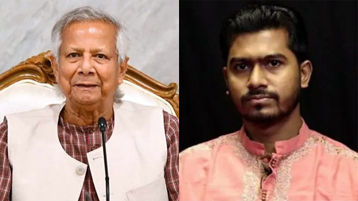 নুরের সঙ্গে কথা বলে শারীরিক অবস্থার খোঁজ নিলেন প্রধান উপদেষ্টা