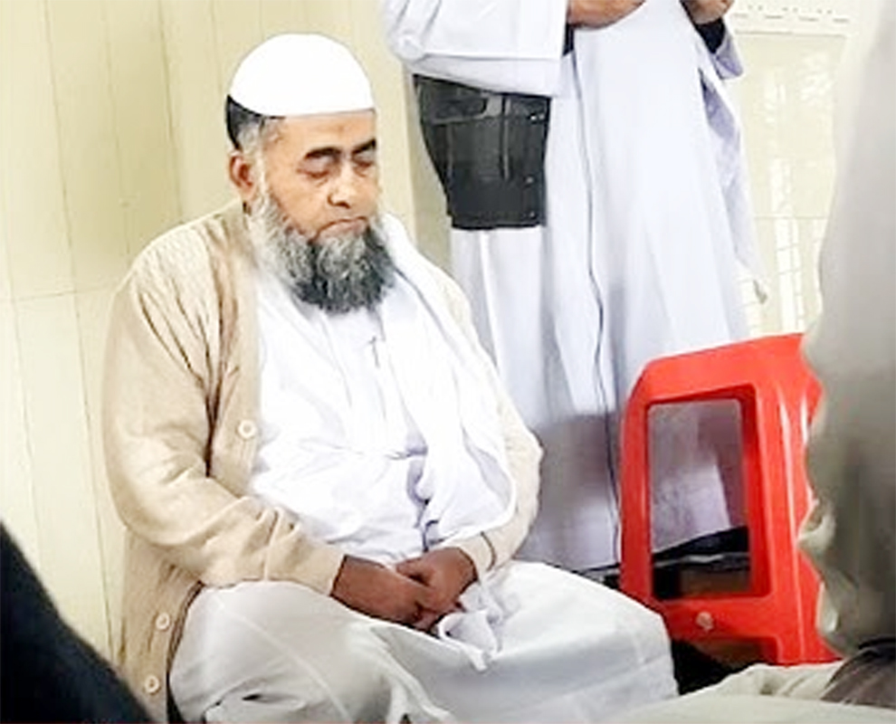 গণপূর্তের প্রধান প্রকৌশলী শামীমের ক্ষমতার উৎস কী?