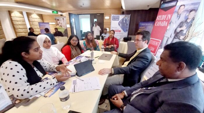 গ্লোবাল এডুকেশন এক্সপো বাংলাদেশজুড়ে সফলভাবে সম্পন্ন