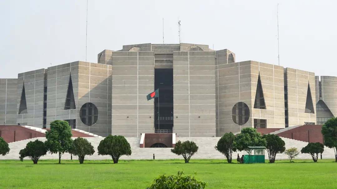 অন্তর্বর্তী সরকারের ১৪ অধ্যাদেশ বিল আকারে পাস