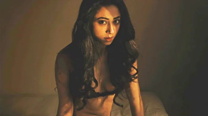ছবি নিয়ে বিতর্কের মুখে অভিনেত্রী অঙ্কিতা