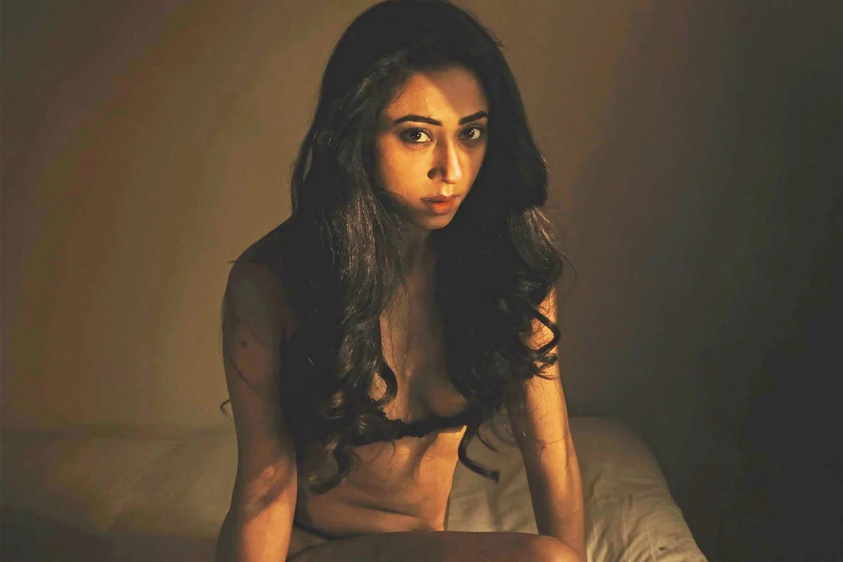 ছবি নিয়ে বিতর্কের মুখে অভিনেত্রী অঙ্কিতা