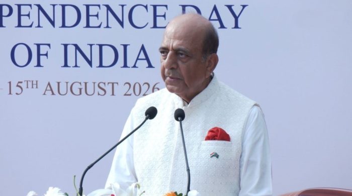 পারস্পরিক শ্রদ্ধায় দৃঢ় হচ্ছে বাংলাদেশ-ভারত সম্পর্ক: দীনেশ ত্রিবেদী