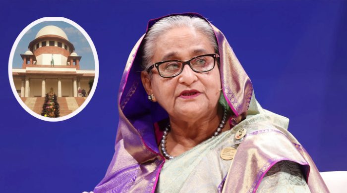 শেখ হাসিনার দেশে ফেরার চূড়ান্ত সিদ্ধান্ত নেবে ভারতের আদালত
