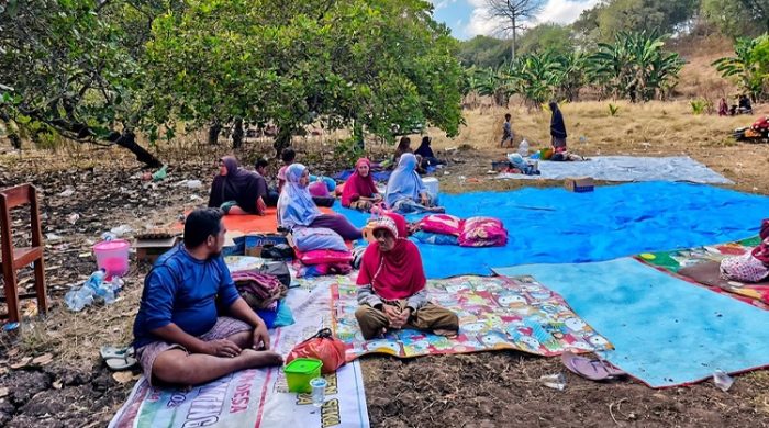 ইন্দোনেশিয়ায় ৭.৭ মাত্রার ভূমিকম্পে নিহত বেড়ে ৫১
