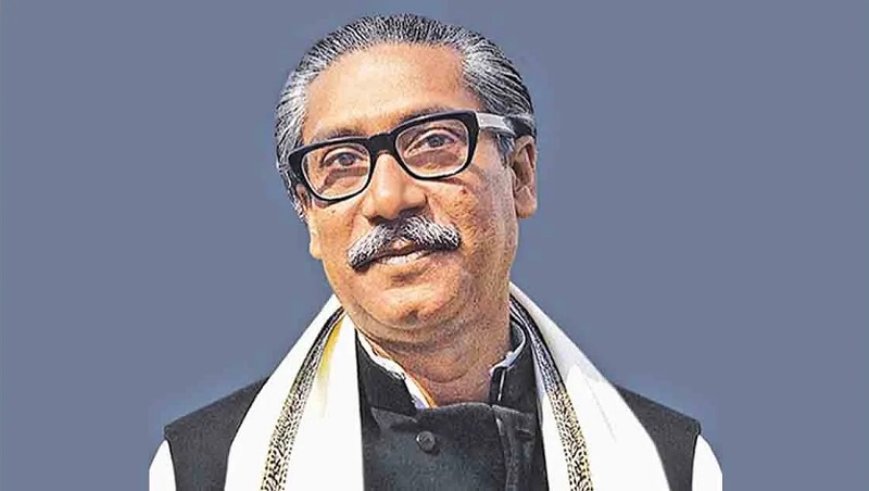 আজ ১৫ আগস্ট, শেখ মুজিবুর রহমানের ৫১তম প্রয়াণ দিবস