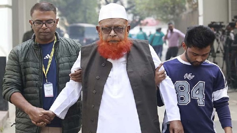 আবুল কালাম আযাদের মৃত্যুদণ্ডাদেশের বিরুদ্ধে আপিল শুনানি পিছিয়ে ৩১ আগস্ট