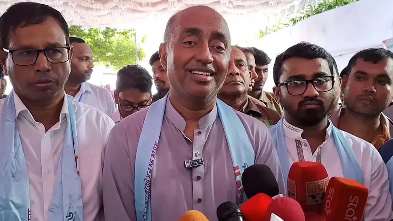 ‘ভারত চলবে ভারতের মতো, বাংলাদেশ চলবে বাংলাদেশের মতো’