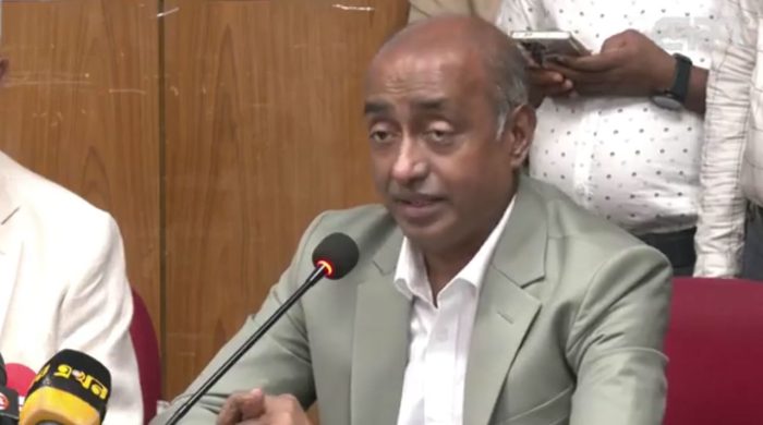 পররাষ্ট্র প্রতিমন্ত্রী সংবিধান অনুযায়ী শপথ নিয়েছেন: আইনমন্ত্রী