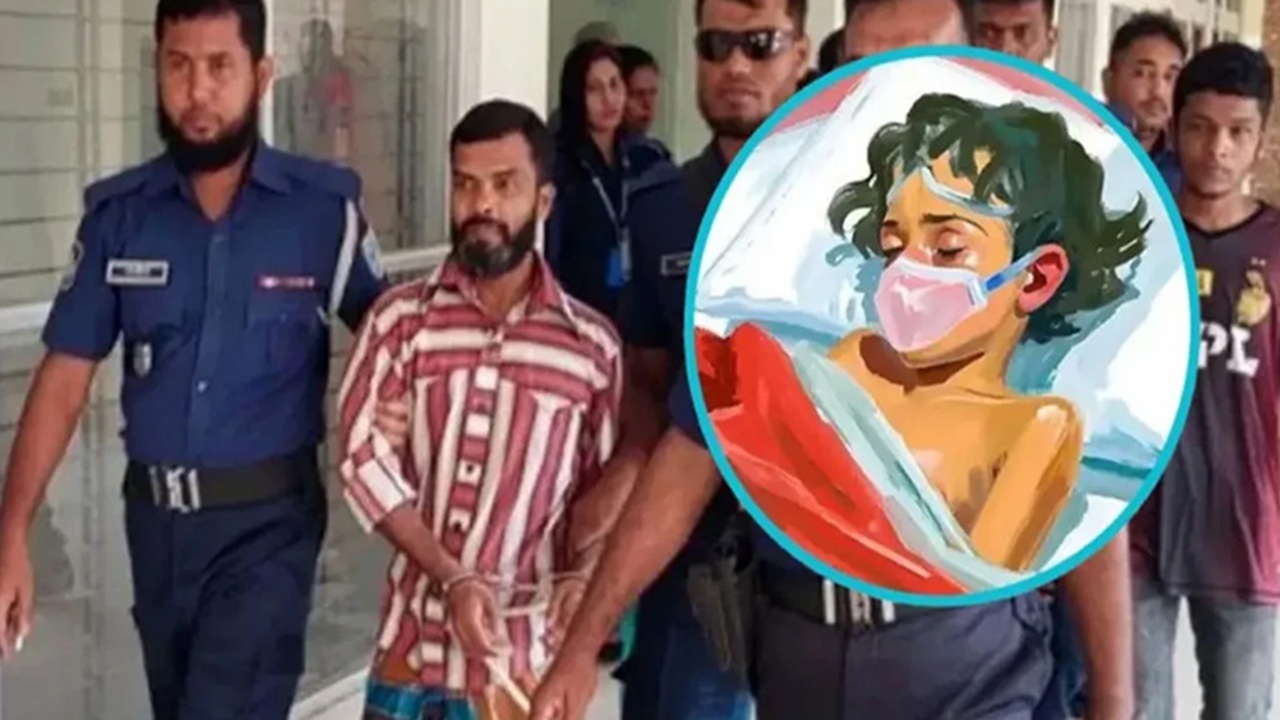 শিশু আছিয়া হত্যা: হাইকোর্টের রায় পিছিয়ে ৩১ আগস্ট