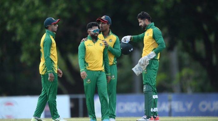 শেষ মুহূর্তে ফাইনাল হাতছাড়া বাংলাদেশের