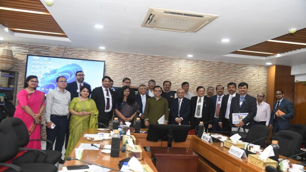 অর্থনৈতিক অংশীদারত্বে নতুন গতি আনতে চায় বাংলাদেশ-ভারত