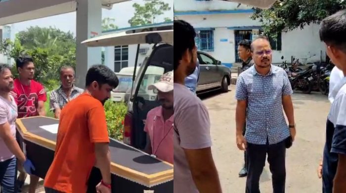 কলকাতা থেকে লাশ হয়ে ফিরছেন স্বজনরা, ভারাক্রান্ত পরিবারগুলো
