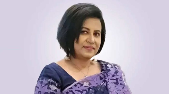 সাবেক রাষ্ট্রপতি এরশাদের দ্বিতীয় স্ত্রী বিদিশা গ্রেপ্তার