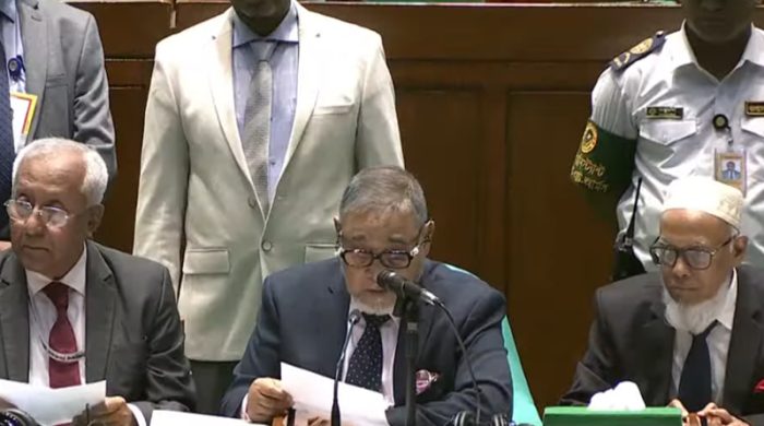দেশের ২৩তম রাষ্ট্রপতি মির্জা ফখরুল ইসলাম আলমগীর