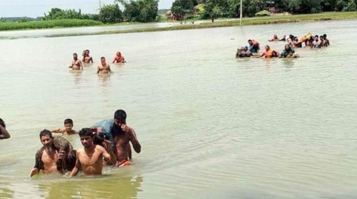 চাঁপাইনবাবগঞ্জে পানিতে ডুবে ৫ শিশুর মৃত্যু