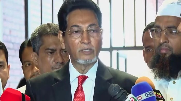 শুক্রবার সন্ধ্যায় শপথ নেবেন নতুন রাষ্ট্রপতি: চিফ হুইপ