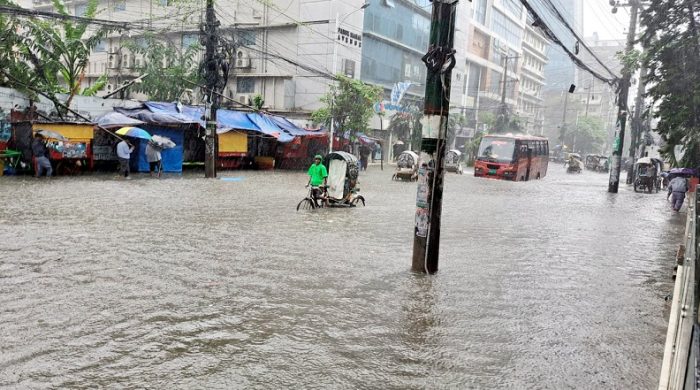 বঙ্গোপসাগরে সুস্পষ্ট লঘুচাপ, বাড়বে বৃষ্টিপাতের প্রবণতা