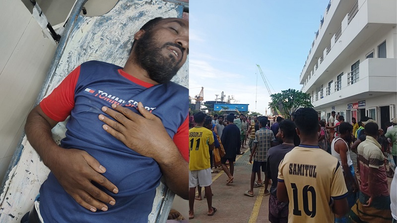 শিপইয়ার্ডে বিষাক্ত গ্যাস নিহতদের পরিবারকে ১০ লাখ টাকা দেওয়ার ঘোষণা