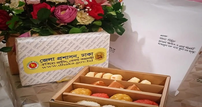এসএসসির কৃতী ২৫ শিক্ষার্থীকে ডিসি ফরিদার হৃদয়ছোঁয়া অভিনন্দন