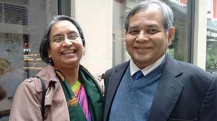 সাবেক শিক্ষামন্ত্রী দীপু মনির স্বামী মারা গেছেন