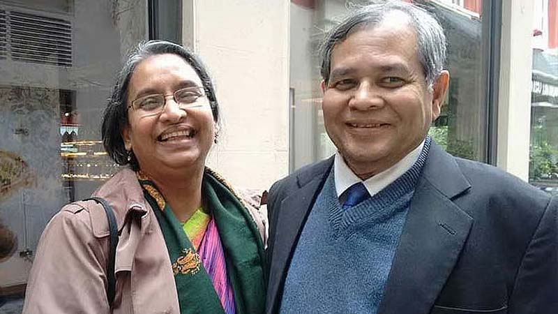 সাবেক শিক্ষামন্ত্রী দীপু মনির স্বামী মারা গেছেন