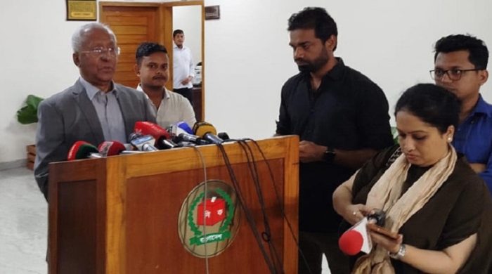 ভোটার সংখ্যা দাঁড়াল ১২ কোটি ৮৭ লাখ ৭৭ হাজার ৬৪৩