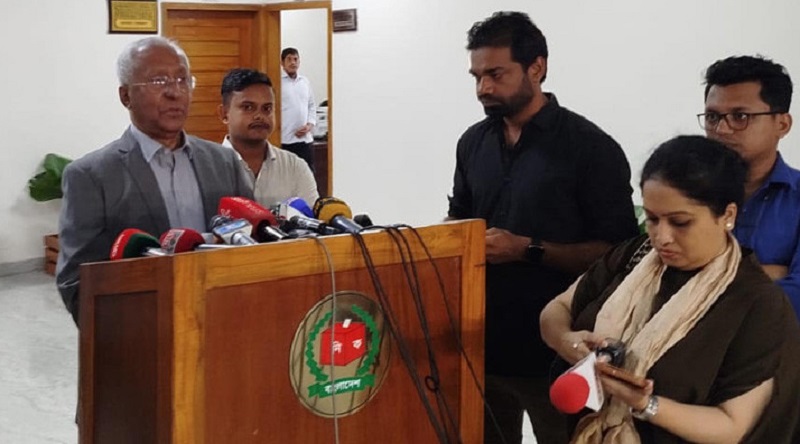 ভোটার সংখ্যা দাঁড়াল ১২ কোটি ৮৭ লাখ ৭৭ হাজার ৬৪৩