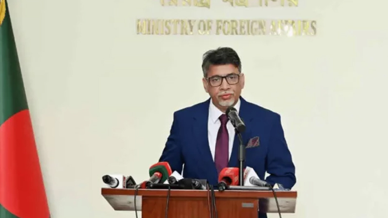 প্রধানমন্ত্রীর ভারত সফরের অনুকূল পরিবেশ নেই: পররাষ্ট্র মন্ত্রণালয়