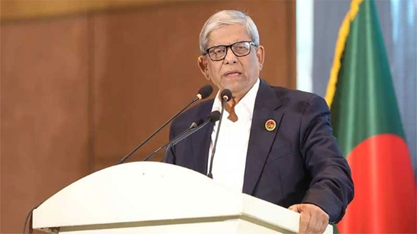 ‘সুখী-সমৃদ্ধ একটি নতুন বাংলাদেশ গড়ে উঠবে’, প্রত্যাশা মির্জা ফখরুলের