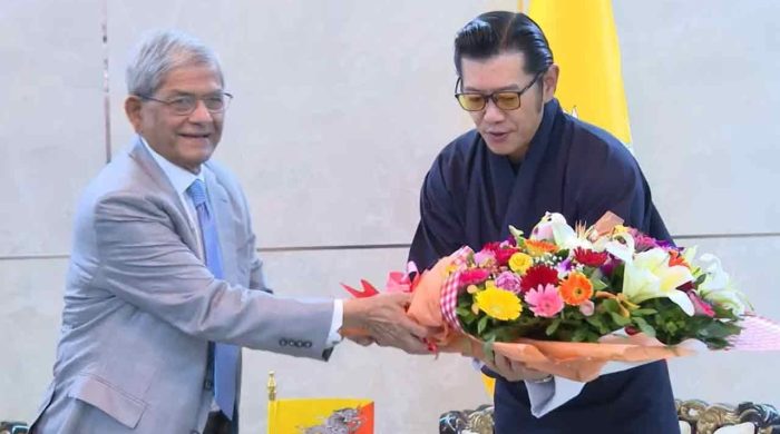 শিক্ষা-বাণিজ্য ও বিনিয়োগে বাংলাদেশ-ভুটান সহযোগিতা বাড়ানোর তাগিদ