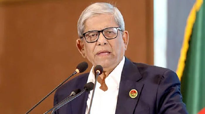 দেশের ২৩তম রাষ্ট্রপতি হচ্ছেন মির্জা ফখরুল!