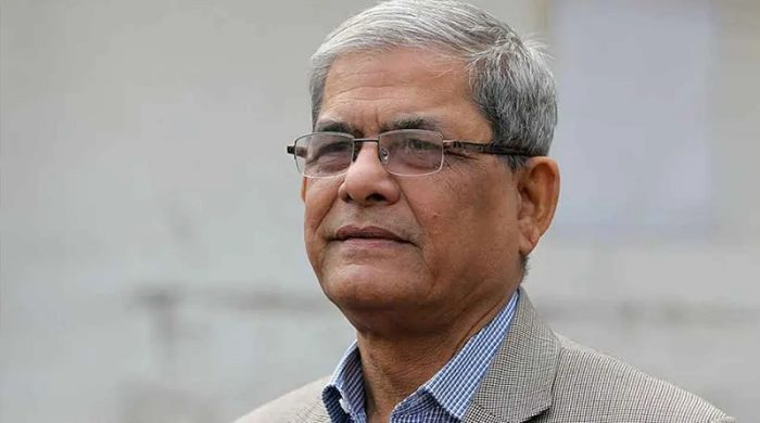 রাজনীতিতে দীর্ঘ পথ পেরিয়ে রাষ্ট্রপতি ভবনের পথে ফখরুল