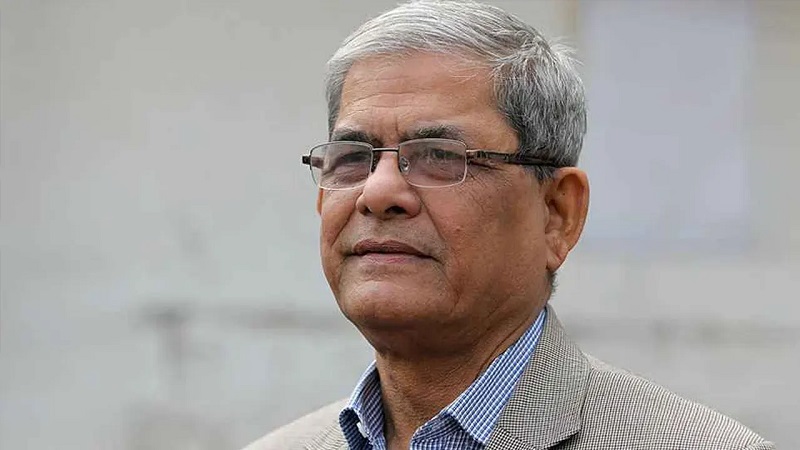 রাজনীতিতে দীর্ঘ পথ পেরিয়ে রাষ্ট্রপতি ভবনের পথে ফখরুল