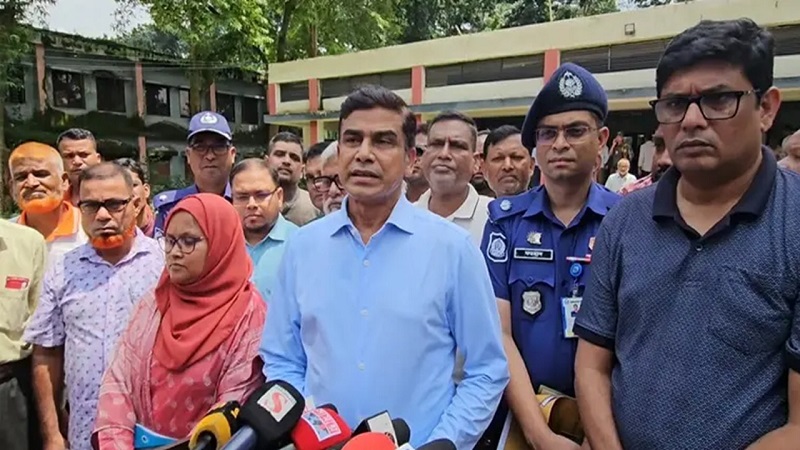 দেশে চাহিদার তুলনায় বেশি সার রয়েছে: পানিসম্পদ প্রতিমন্ত্রী