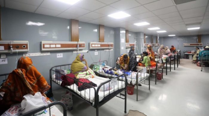 হামের উপসর্গ নিয়ে আরও ৬ প্রাণহানি, মৃত্যু বেড়ে ৯০৮