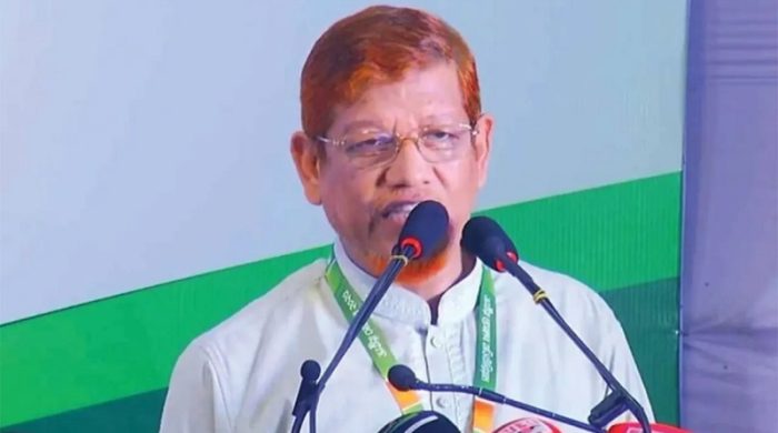 বিরোধীদলের অংশগ্রহণকে সংকীর্ণভাবে মূল্যায়ন করছে সরকার: হামিদুর রহমান