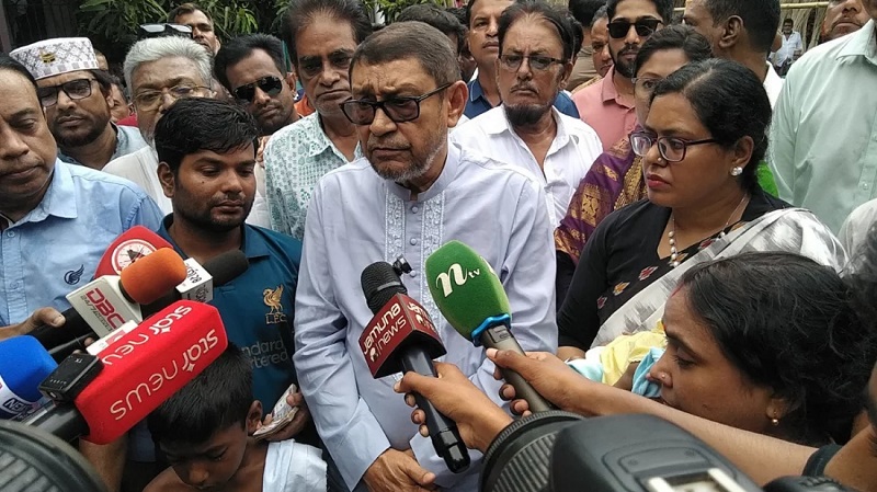 চিকিৎসায় অবহেলা বরদাস্ত করা হবে না: স্বাস্থ্যমন্ত্রী