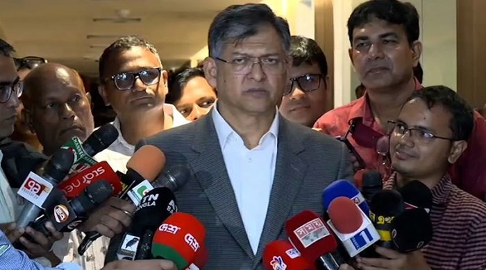 জাতিসংঘের আল-কায়েদা নিয়ে প্রতিবেদন অনুমাননির্ভর, সরকার আমলে নিচ্ছে না: স্বরাষ্ট্রমন্ত্রী