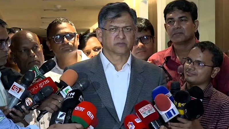 জাতিসংঘের আল-কায়েদা নিয়ে প্রতিবেদন, সরকার আমলে নিচ্ছে না: স্বরাষ্ট্রমন্ত্রী